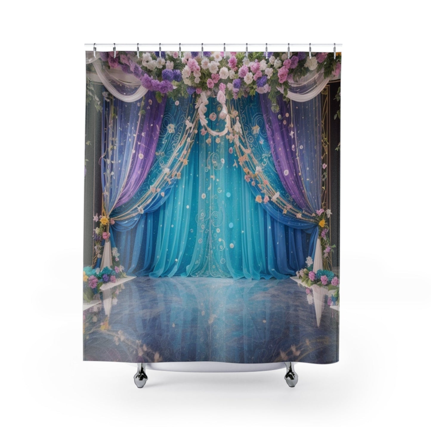 Shower Curtains - Whimsical Design